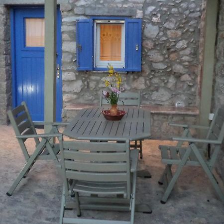 Apartament To Petradi Avgonima Zewnętrze zdjęcie