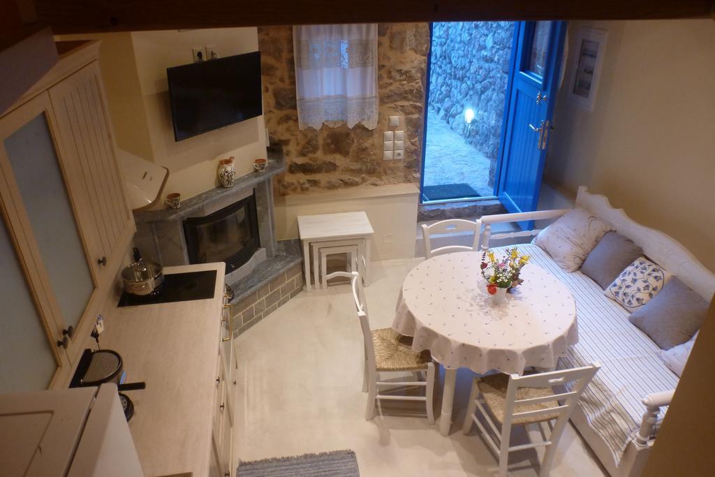 Apartament To Petradi Avgonima Pokój zdjęcie