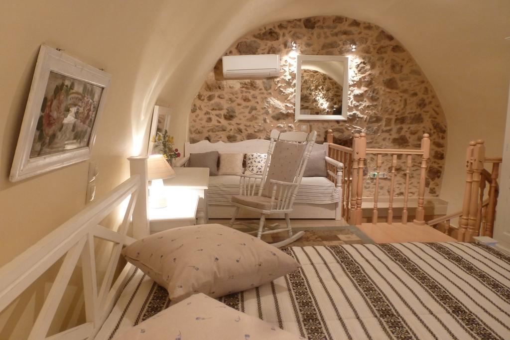 Apartament To Petradi Avgonima Pokój zdjęcie