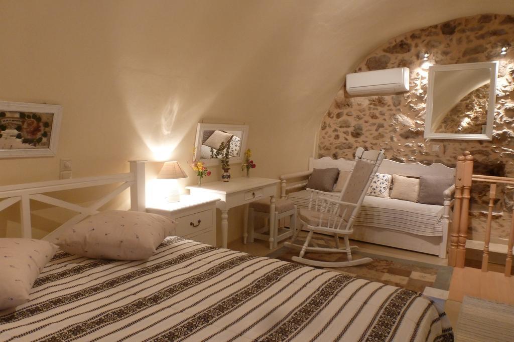 Apartament To Petradi Avgonima Pokój zdjęcie
