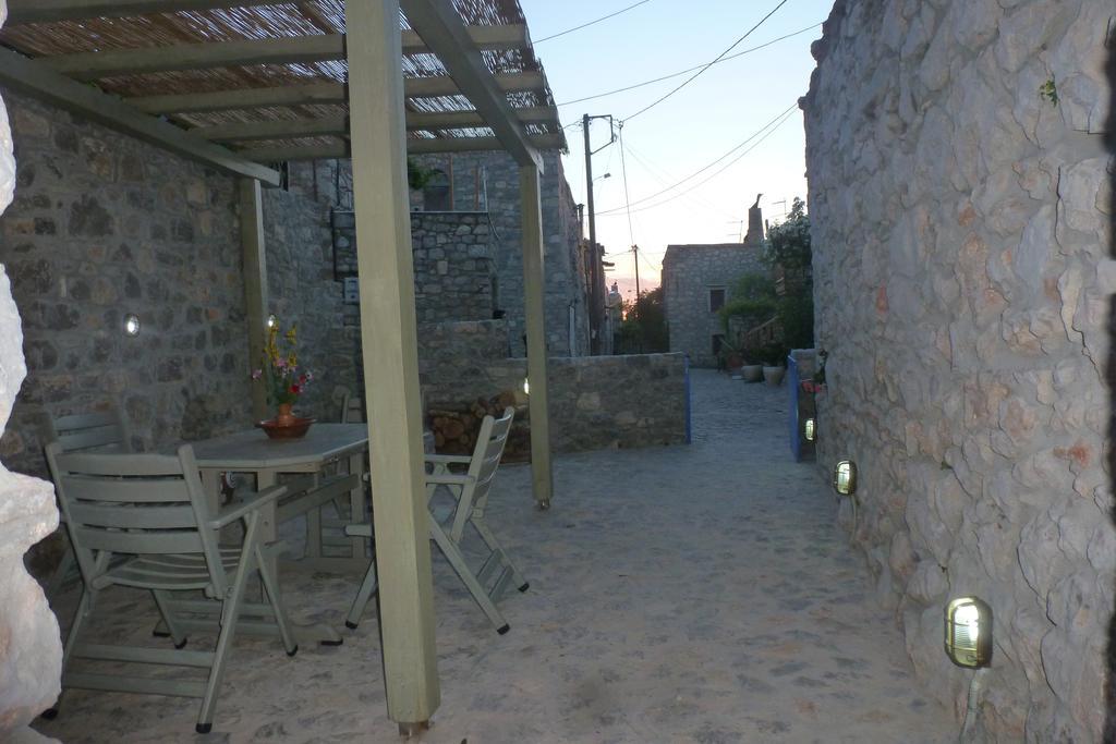 Apartament To Petradi Avgonima Pokój zdjęcie